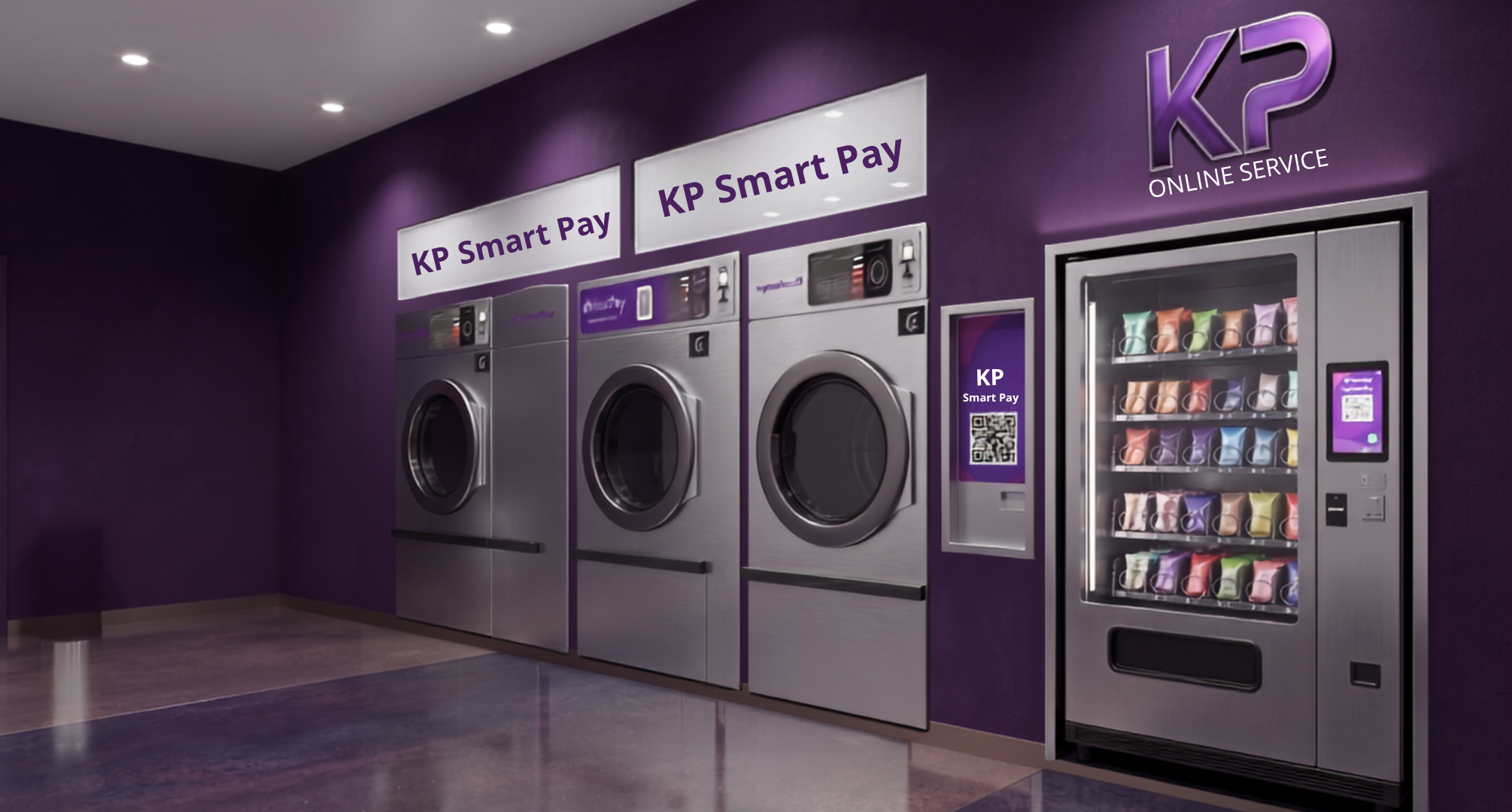 KP Smart Pay